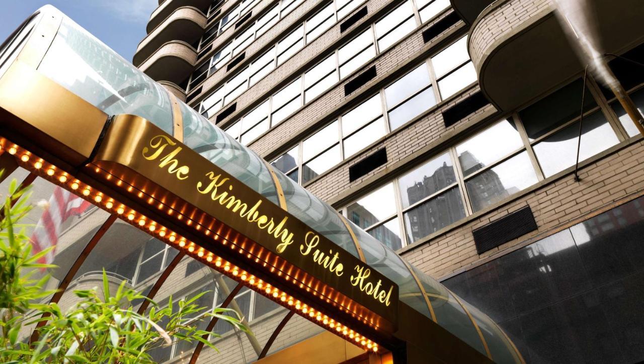 The Kimberly Hotel New York Buitenkant foto